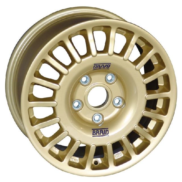 Braid Subaru Winrace T Acropolis 6,5x15