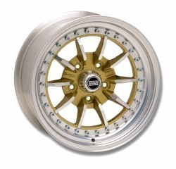 Dělený disk Braid Serie 1RC 7x10' alu kola pro v
