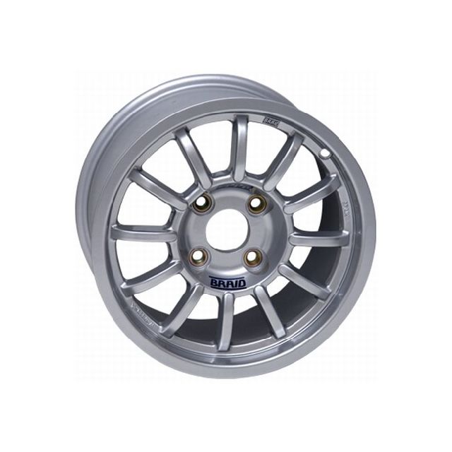 Závodní disk Braid Winrace A 8,5x13' Silver - z
