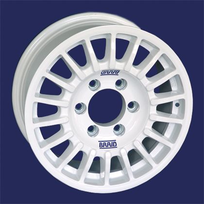 Závodní disk Braid Winrace T 7x16' OFFROAD