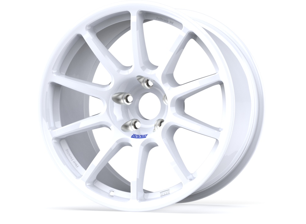 Braid Fullrace AC FF 11x18 závodní disk