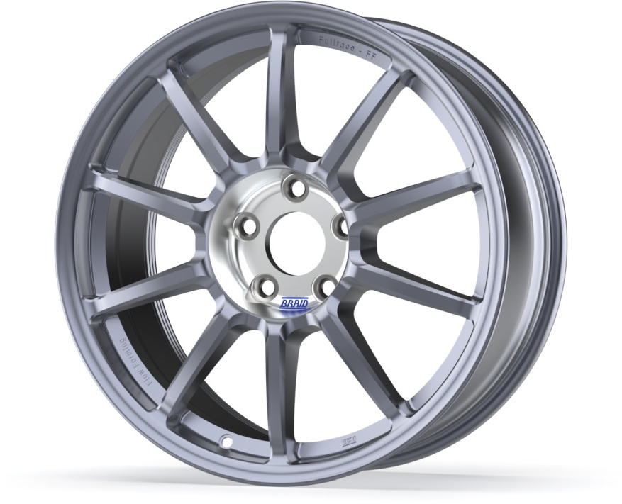 Braid Fullrace FF 10x18 závodní disk