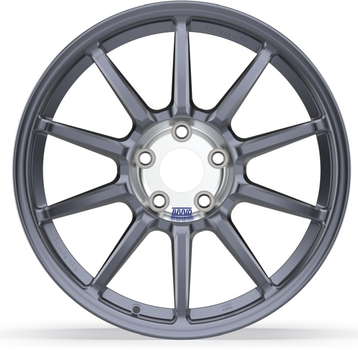 Braid Fullrace FF 13x18 závodní disk