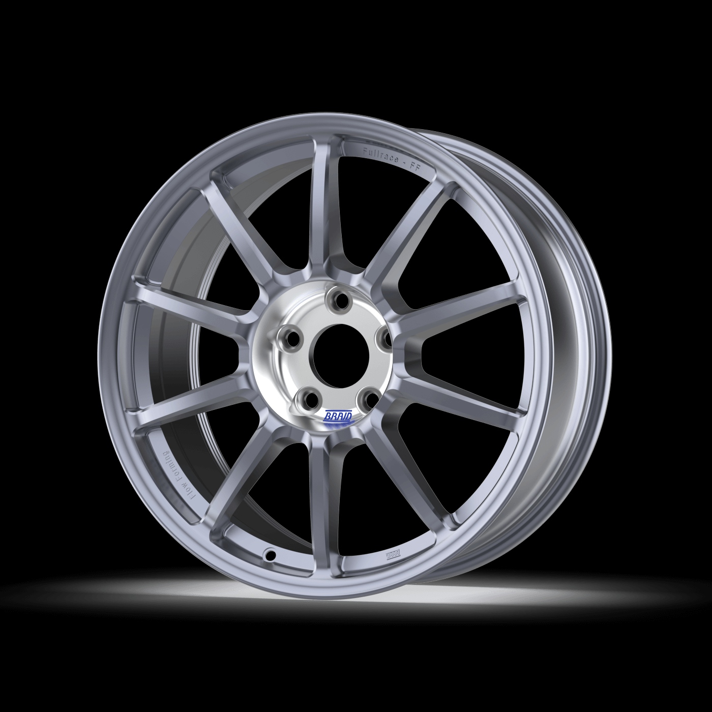 Braid Fullrace FF 13x18 závodní disk