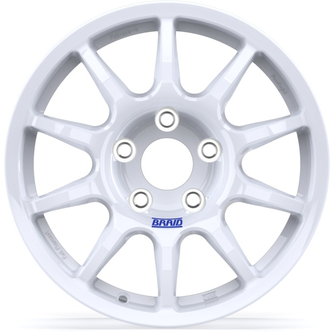 Braid Fullrace Maxlight 7x15 závodní disk