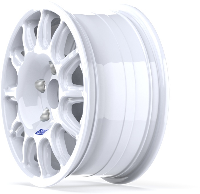 Braid Fullrace Rally T 6x15 závodní disk