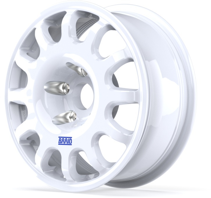 Braid Fullrace TR 6x15 závodní disk