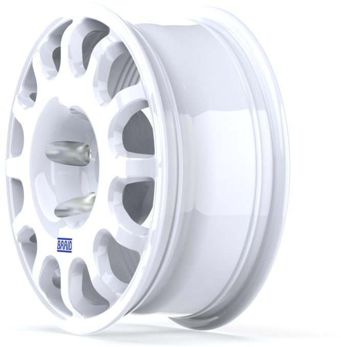 Braid Fullrace TR 6x15 závodní disk