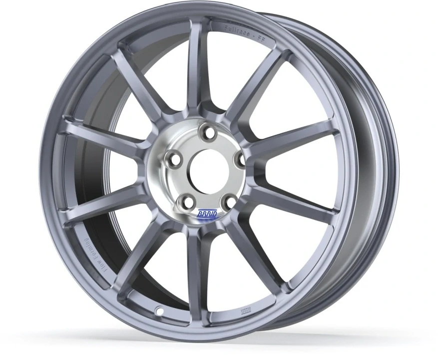 Braid Fullrace FF 11x18 závodní disk