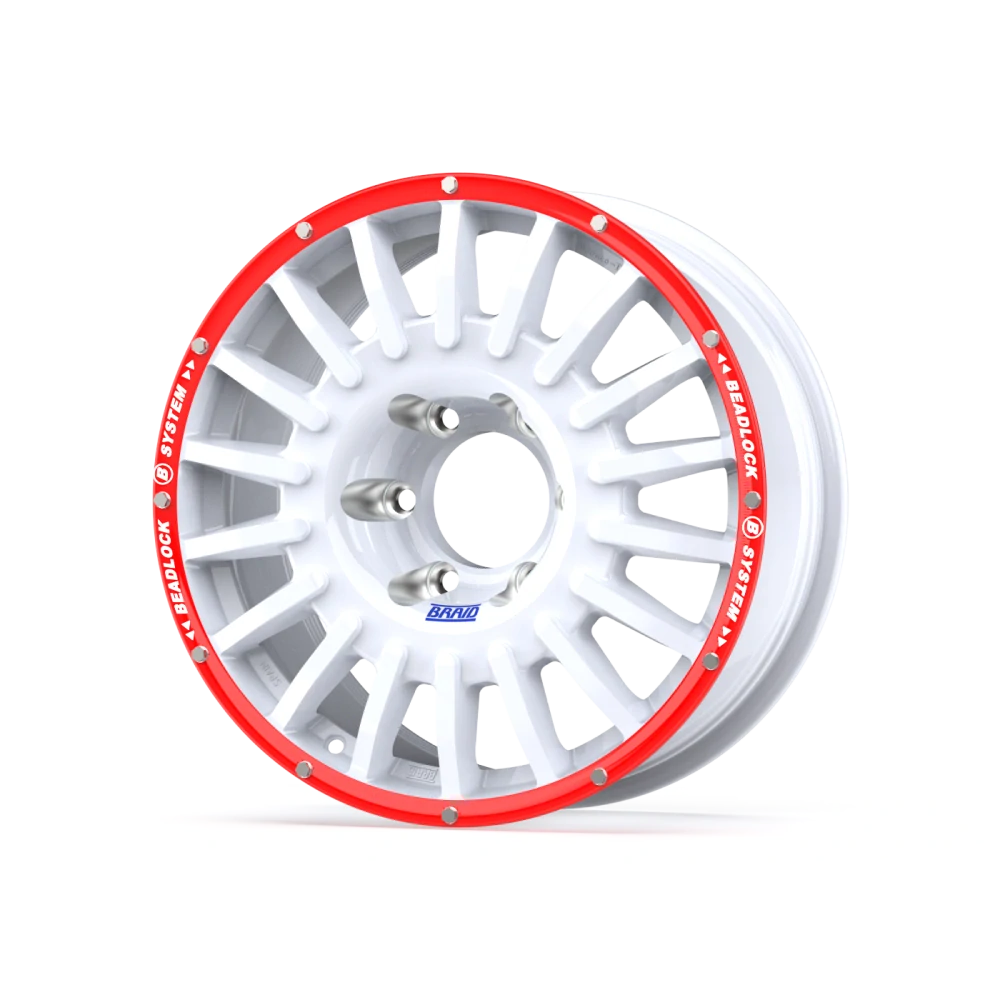 Braid Winrace T Beadlock B 7,5x17 závodní disk