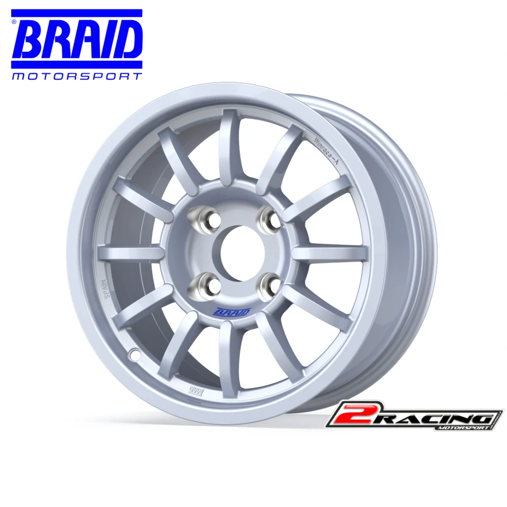 Braid Winrace TA 7x13 závodní disk