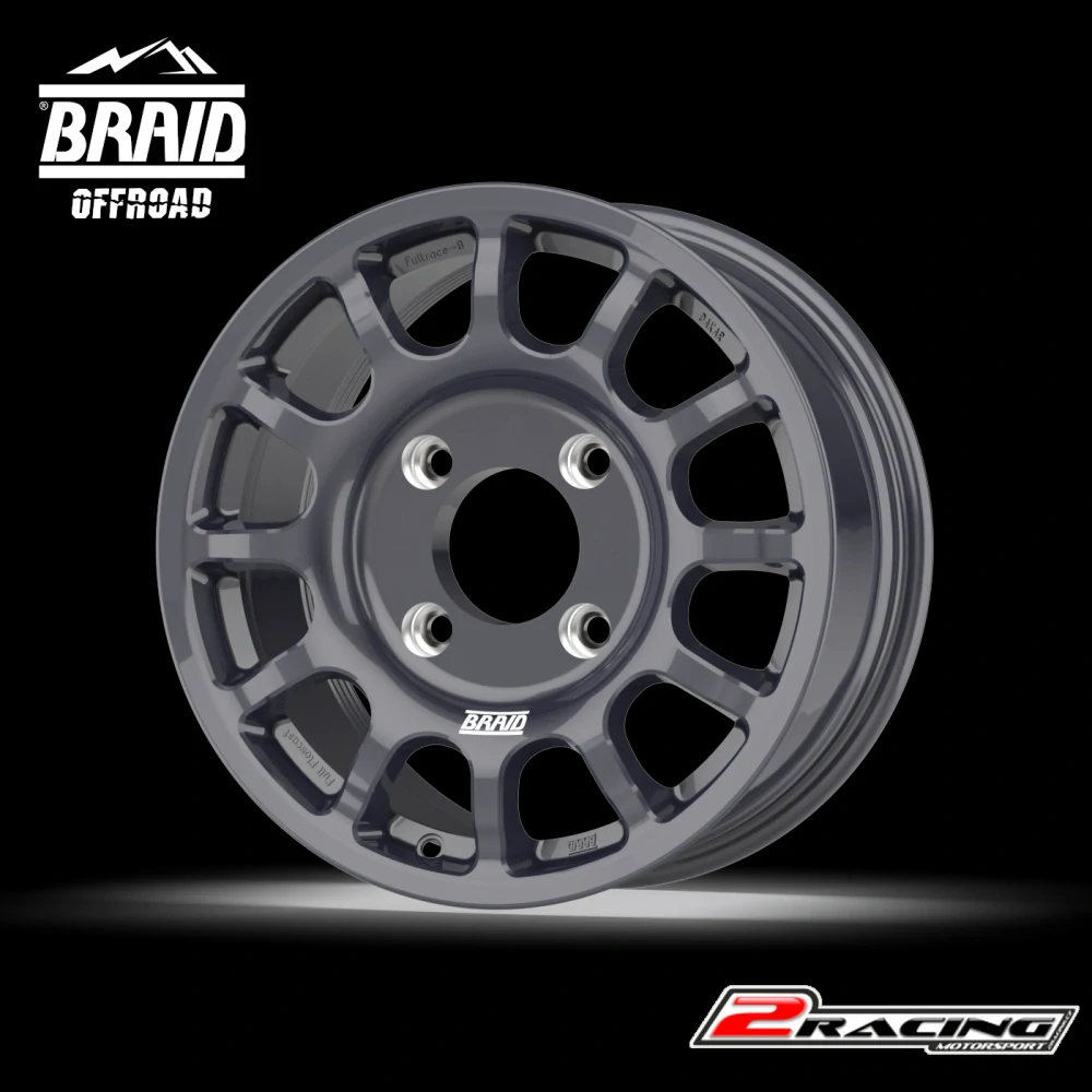 Braid Fullrace B Dakar 7x15 závodní disk