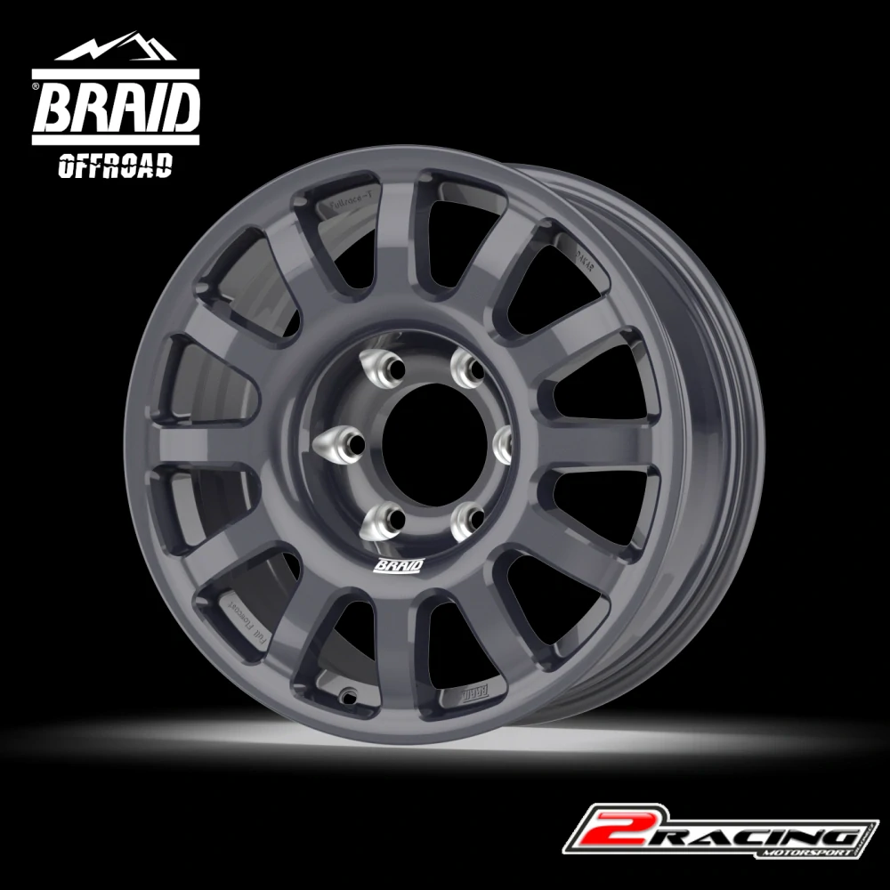 Braid Fullrace T Dakar 7x16 závodní disk