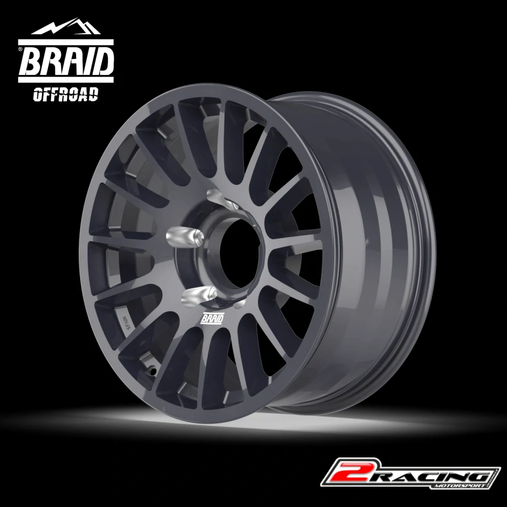 Braid Winrace S 7x16 závodní disk