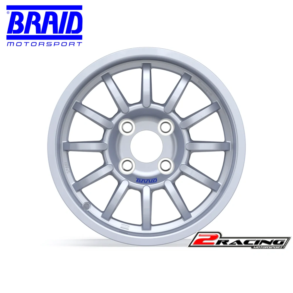 Braid Winrace TA 8,5x13 závodní disk