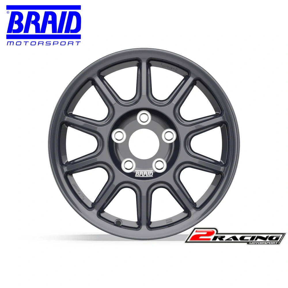 Braid Fullrace C 8x15 závodní disk