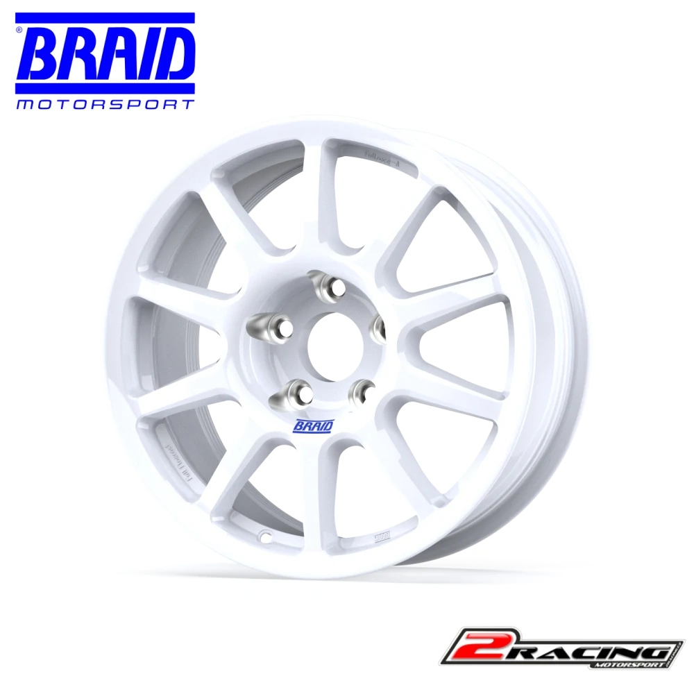 Braid Fullrace A 7x16 závodní disk