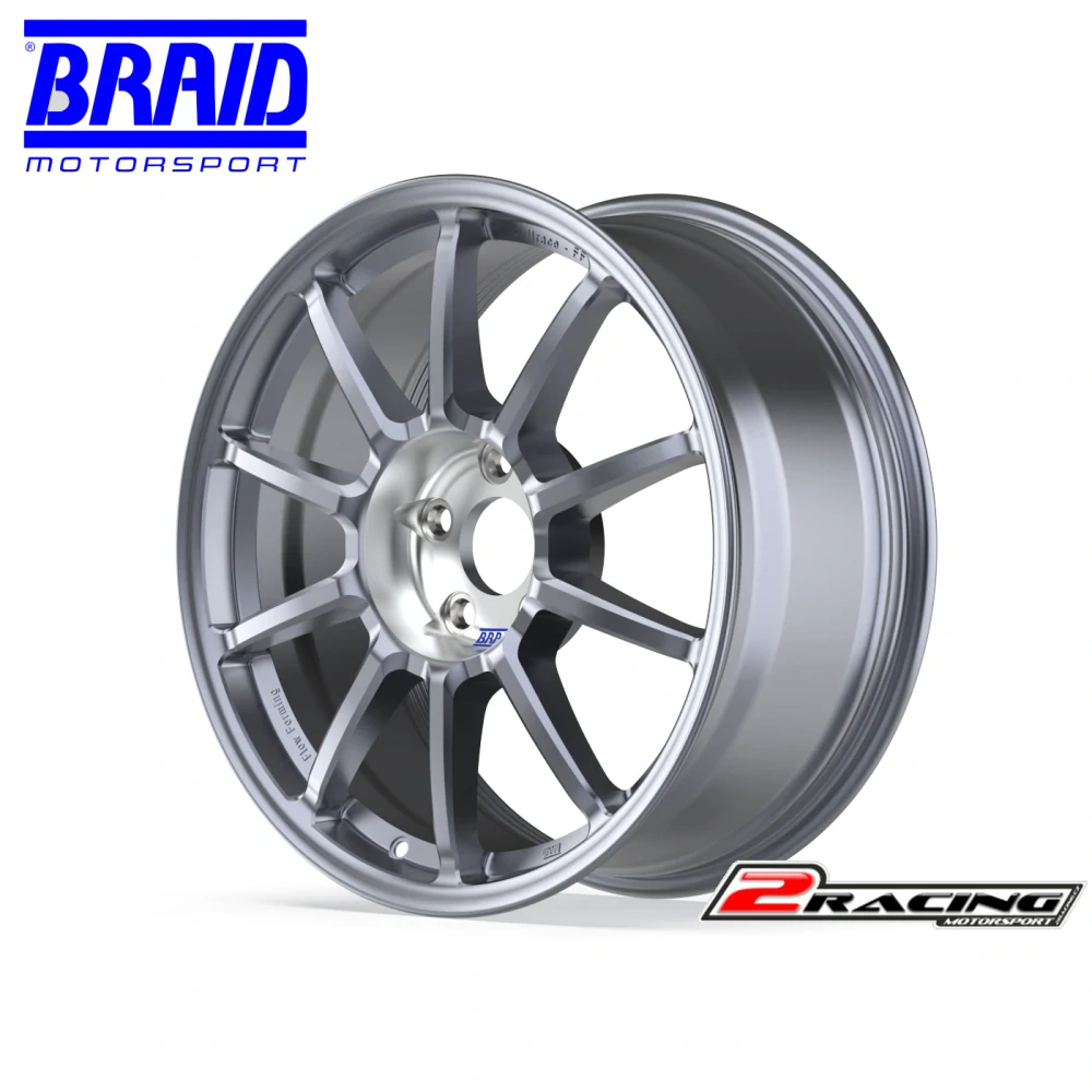 Braid Fullrace FF 9,5x18 závodní disk