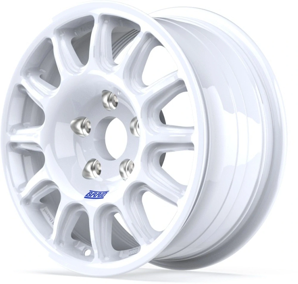 Braid Fullrace Rally T 6x14 závodní disk