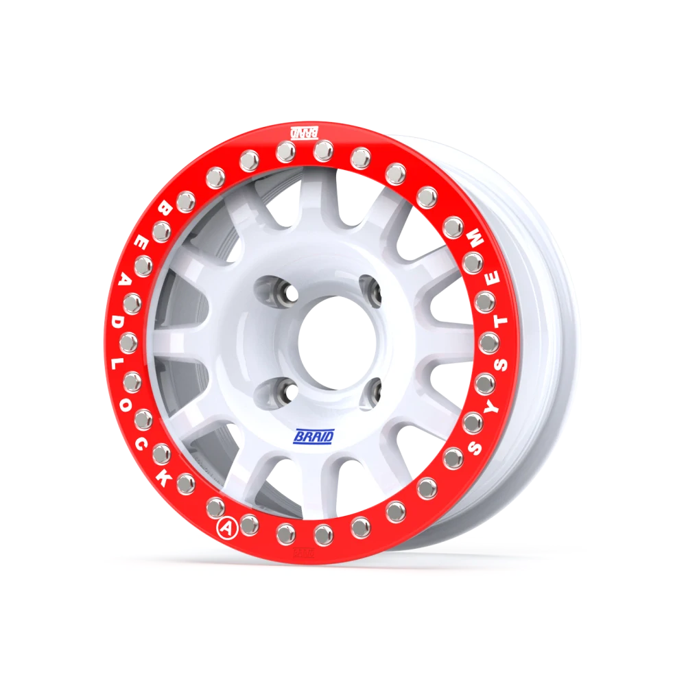 Braid Fullrace TA Beadlock A 7,5x15 závodní disk