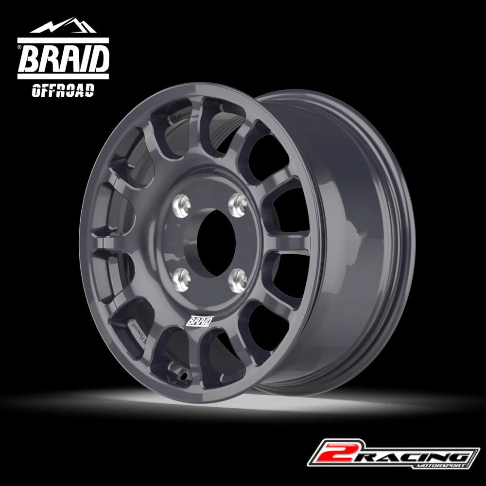 Braid Fullrace B Dakar 7x14 závodní disk