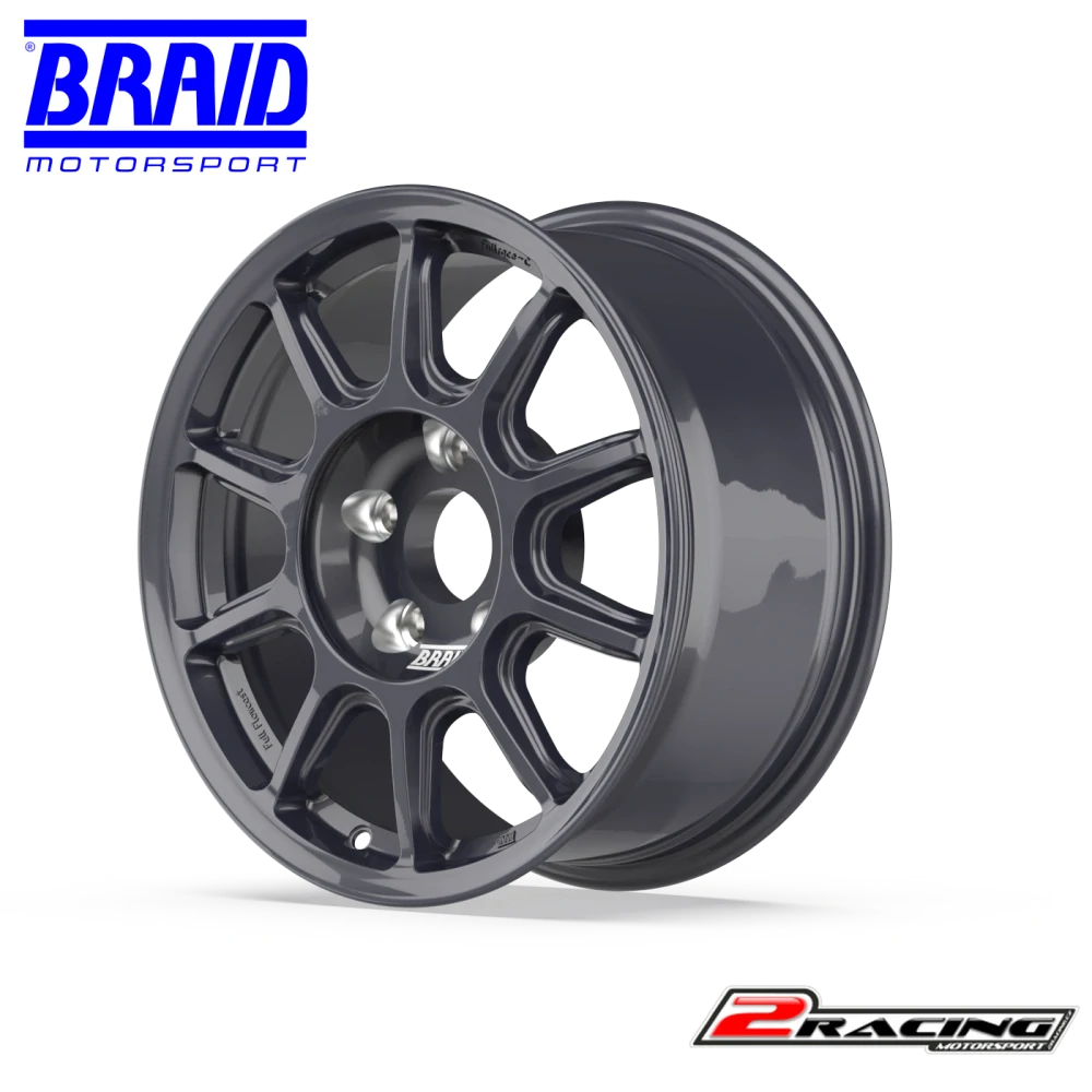 Braid Fullrace C 7x15 závodní disk