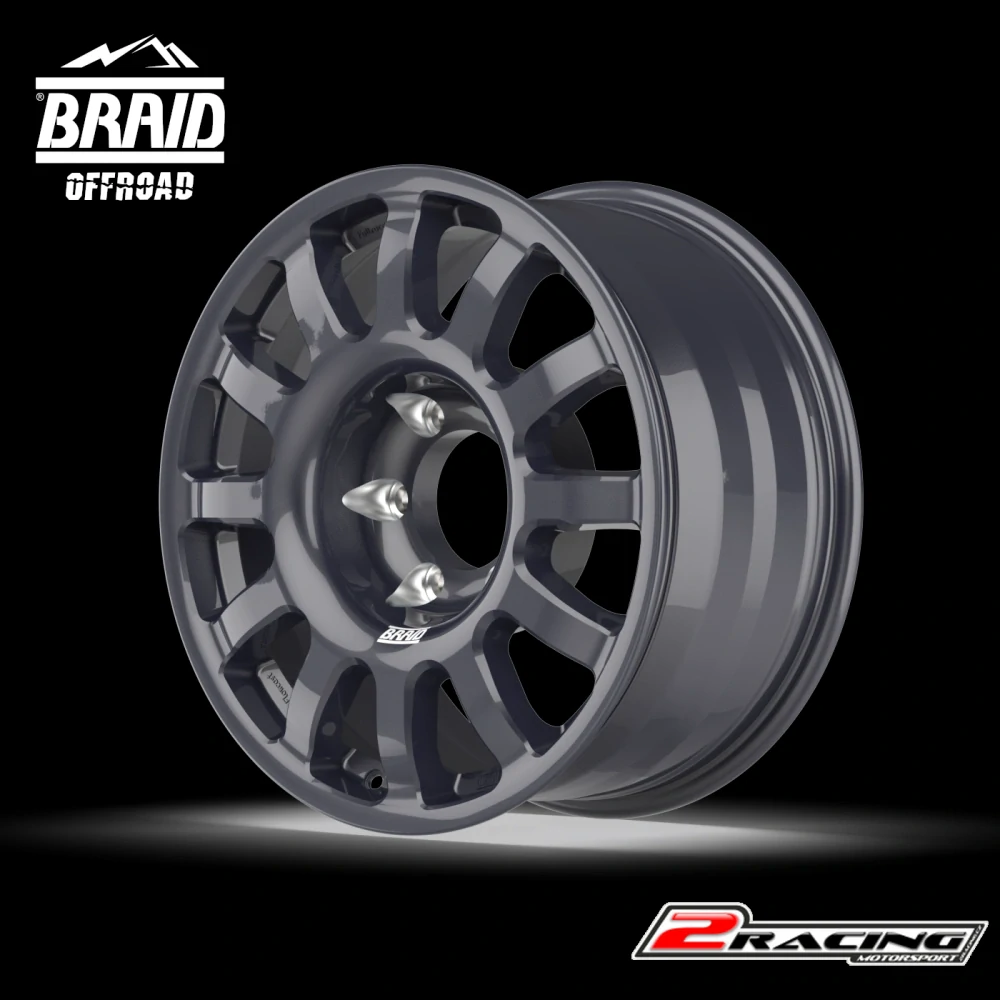 Braid Fullrace T Dakar 7x16 závodní disk