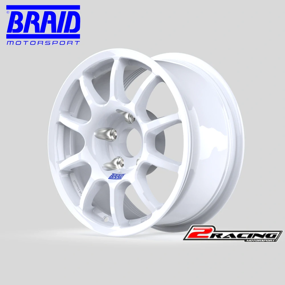 Braid Fullrace Maxlight 8x15 závodní disk