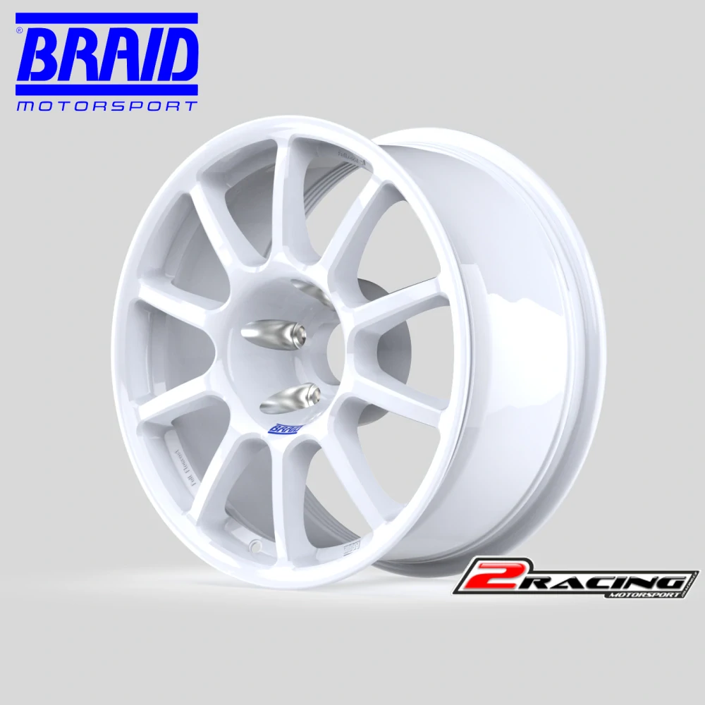 Braid Fullrace Rallycross 8x17 závodní disk