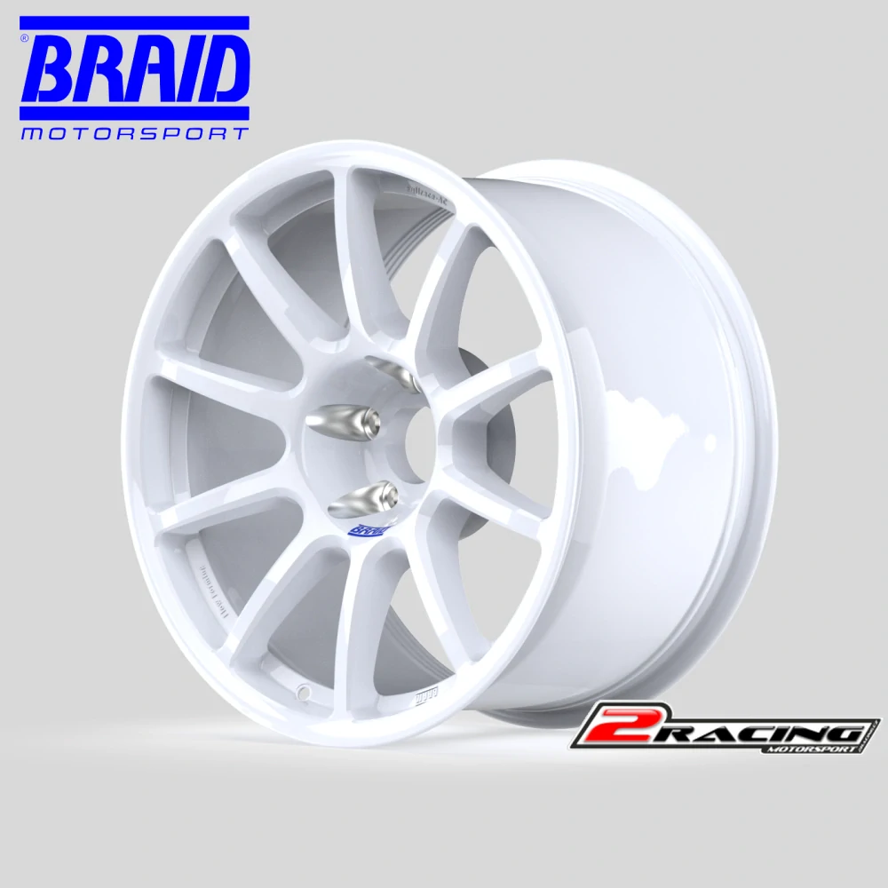 Braid Fullrace AC FF 10x18 závodní disk