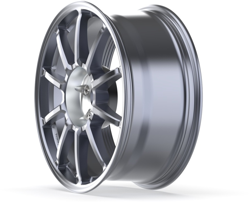 Braid Fullrace FF 11x18 závodní disk