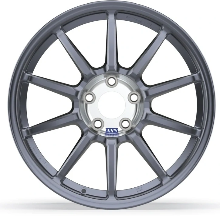 Braid Fullrace FF 12x18 závodní disk