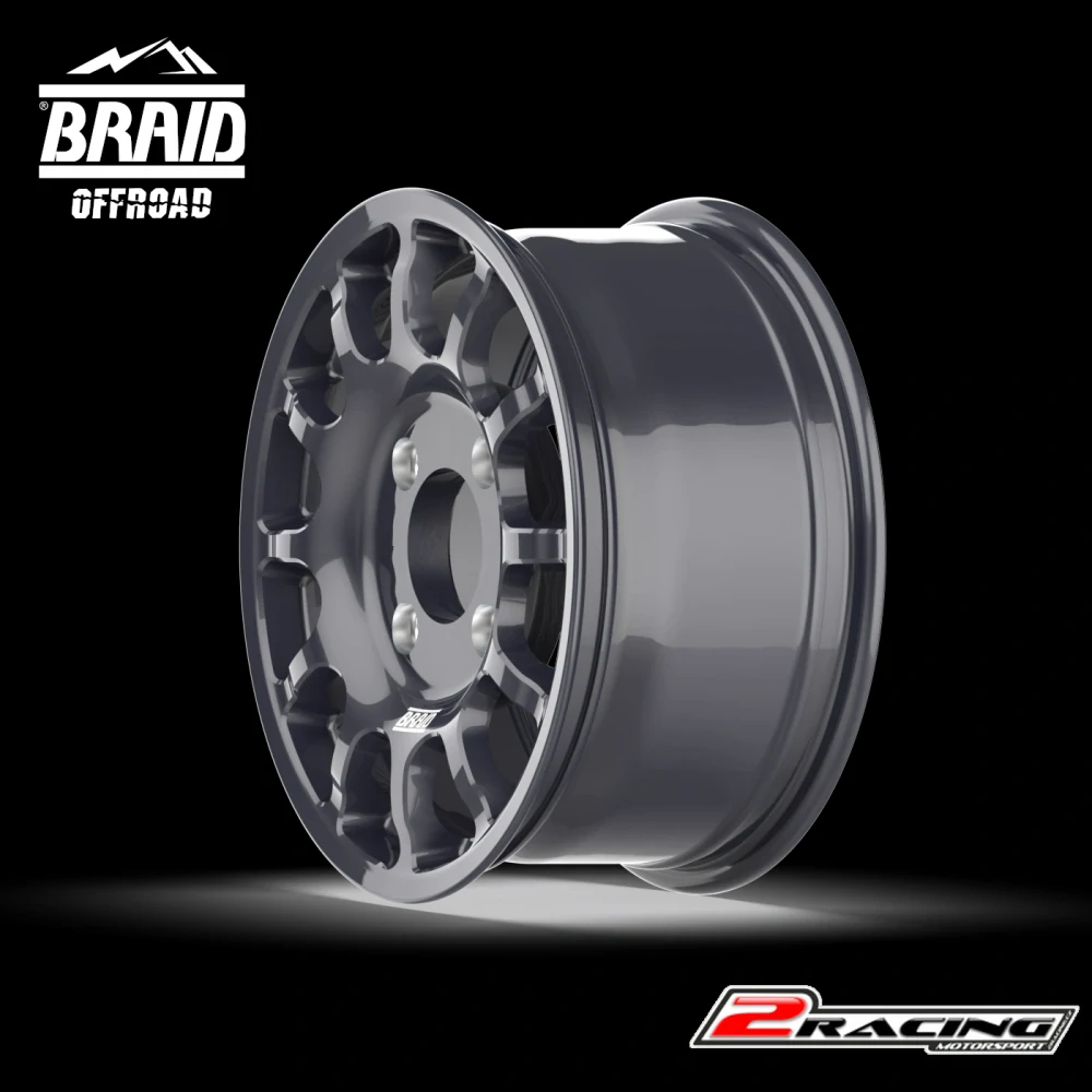 Braid Fullrace B Dakar 7x14 závodní disk