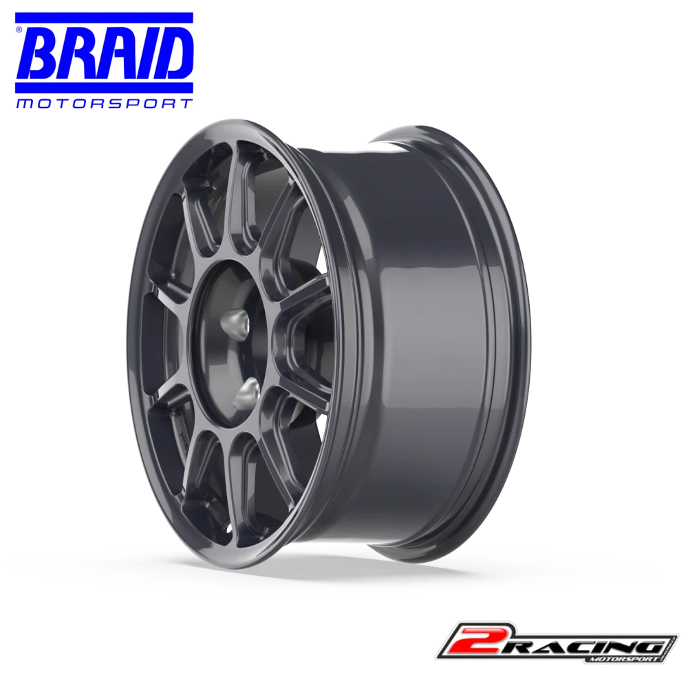 Braid Fullrace C 7x15 závodní disk