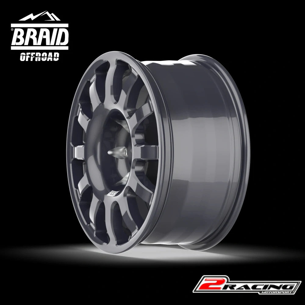 Braid Fullrace T Dakar 7x16 závodní disk
