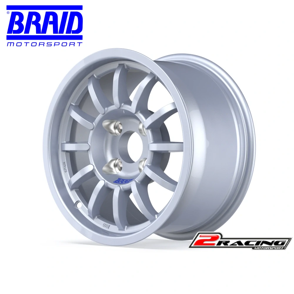Braid Winrace TA 8,5x13 závodní disk