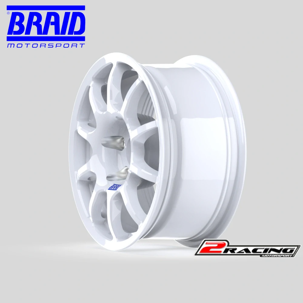 Braid Fullrace Maxlight 8x15 závodní disk