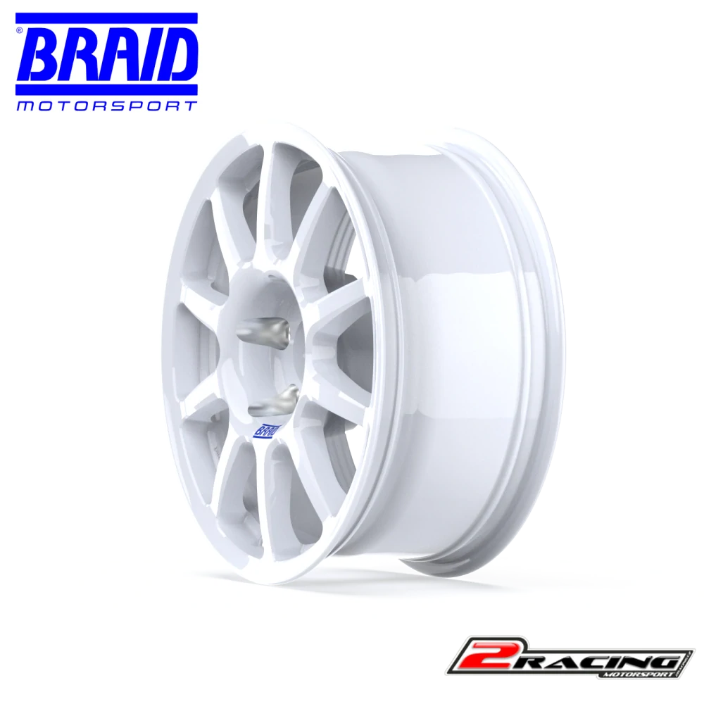 Braid Fullrace A 7x16 závodní disk