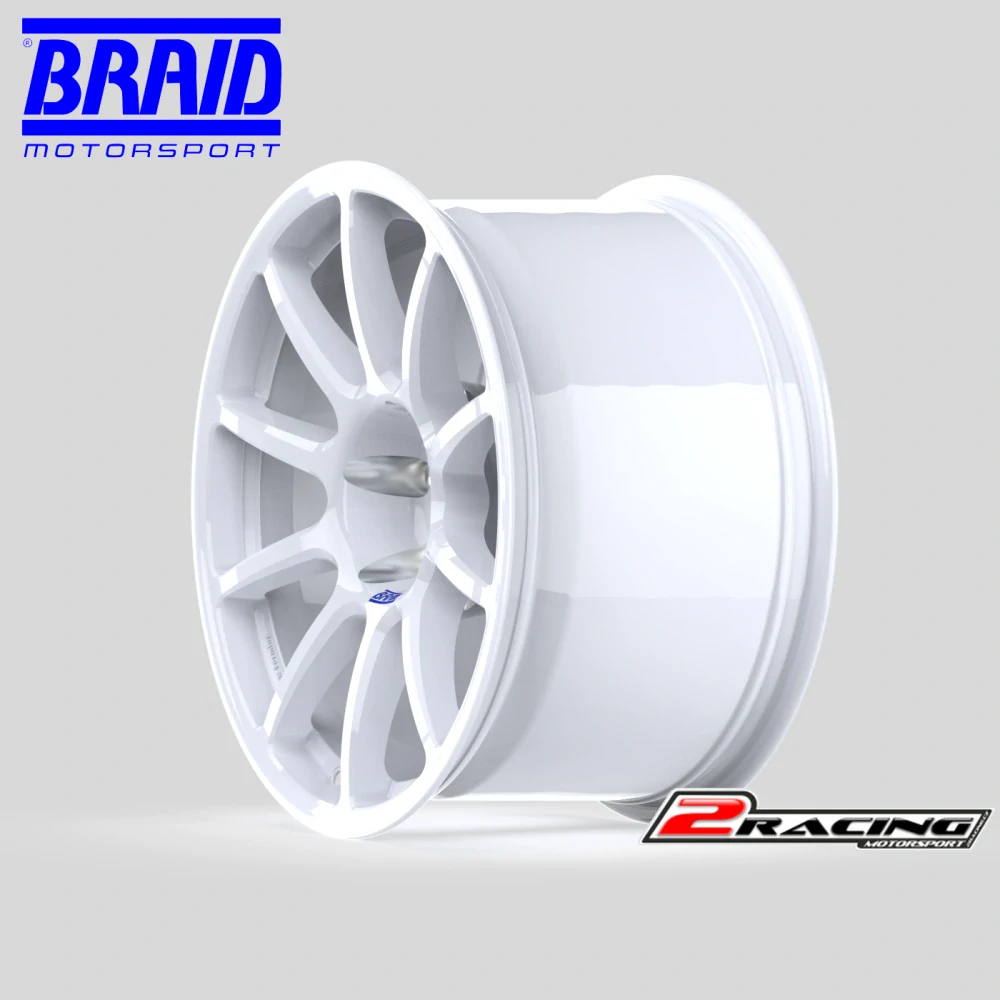 Braid Fullrace AC FF 10x18 závodní disk