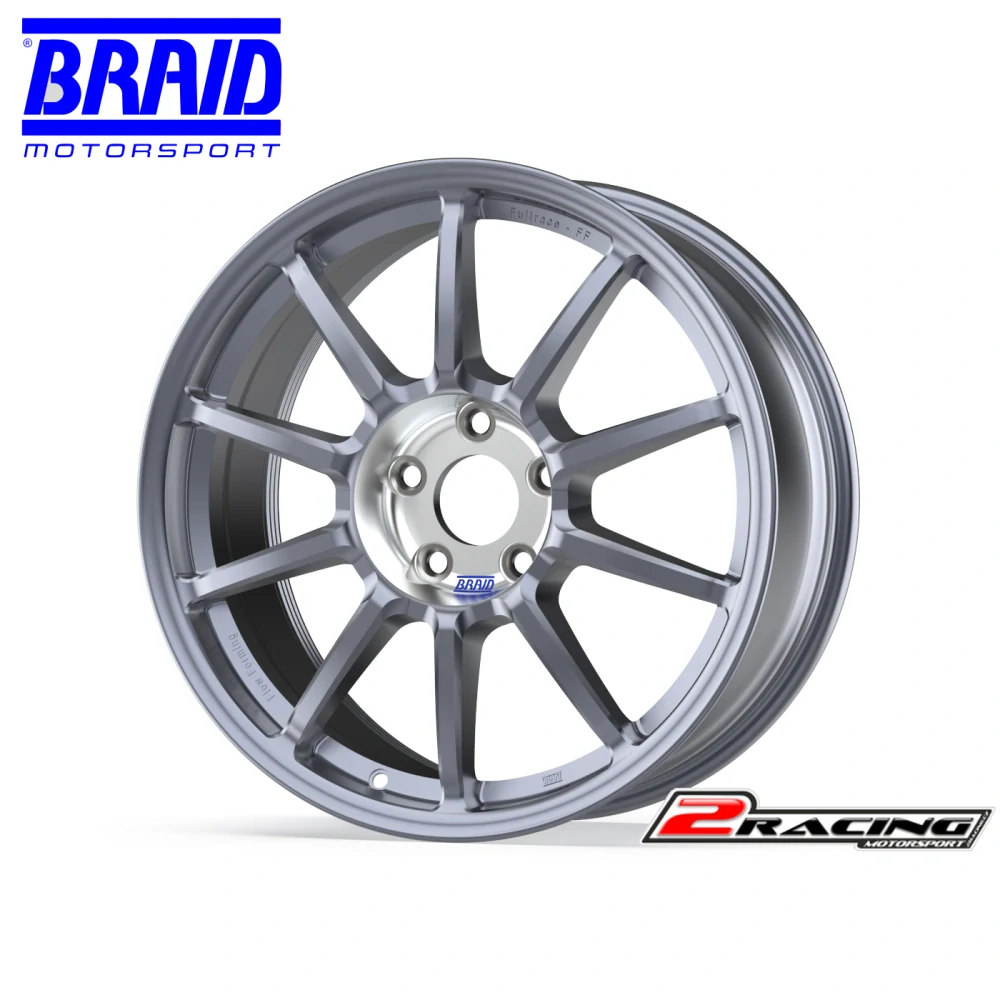 Braid Fullrace FF 9,5x18 závodní disk