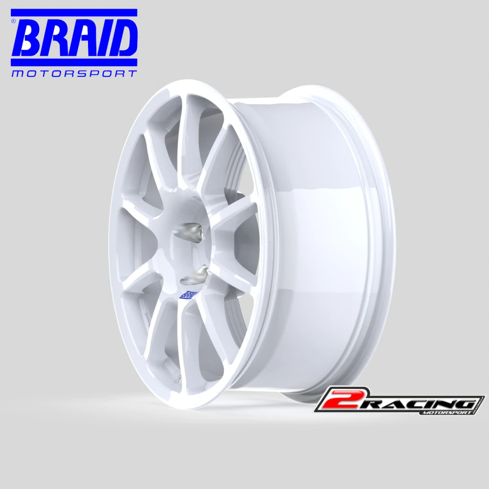 Braid Fullrace A 9x18 závodní disk