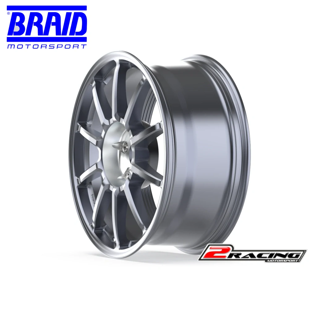 Braid Fullrace FF 9x18 závodní disk