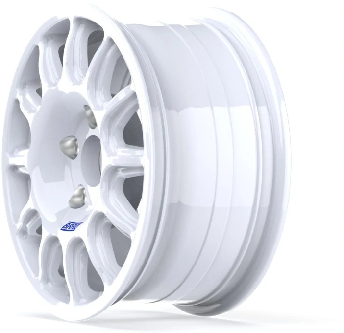 Braid Fullrace Rally T 6x14 závodní disk