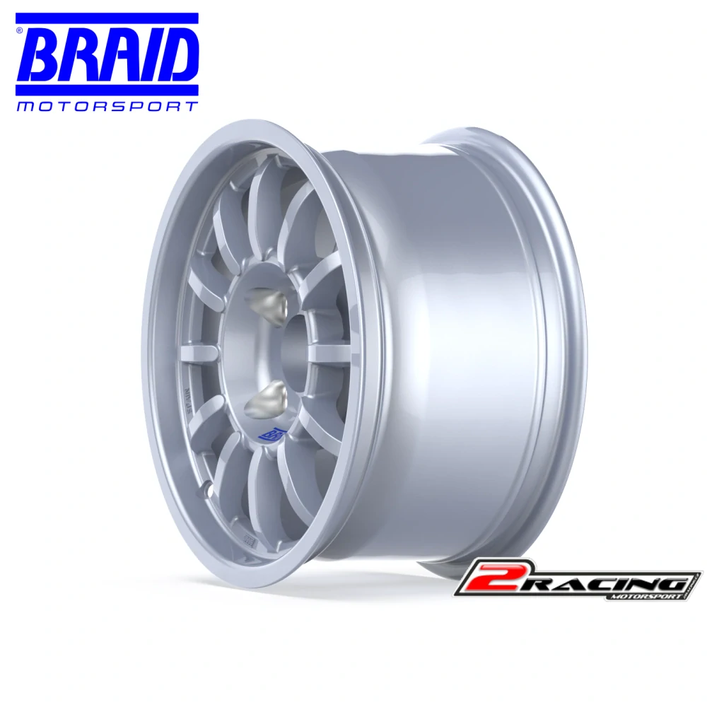 Braid Winrace TA 8,5x13 závodní disk