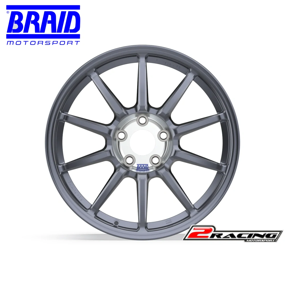 Braid Fullrace FF 9,5x18 závodní disk