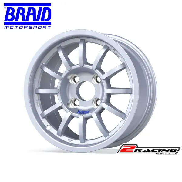 Braid Winrace TA 8,5x13 závodní disk