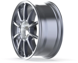 Braid Fullrace FF 12x18 závodní disk