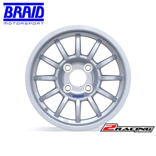 Braid Winrace TA 6x13 závodní disk