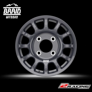 Braid Fullrace B Dakar 7x15 závodní disk