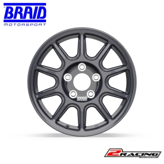 Braid Fullrace C 7x15 závodní disk